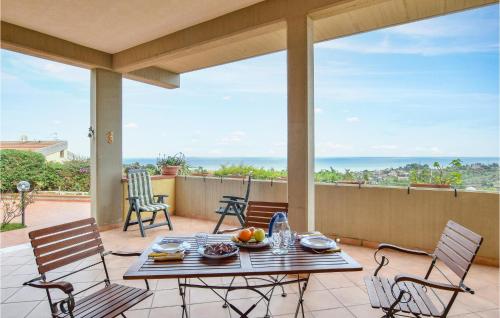 Stunning Home In Trabia With 3 Bedrooms, Wifi And Outdoor Swimming Pool