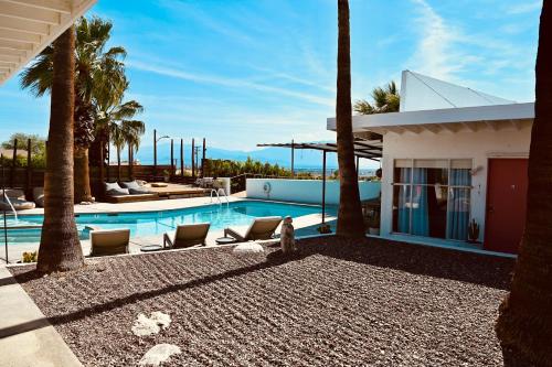 Πισίνα στο ή κοντά στο Miracle Manor Boutique Hotel & Spa