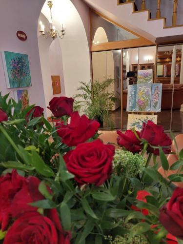 Fotografie z fotogalerie ubytování Hotel Rytwiany Pałac v destinaci Rytwiany