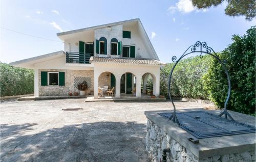 Nice Home In Noto With Wifi And 3 Bedrooms