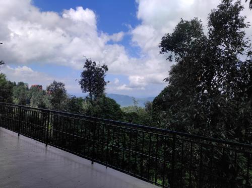 Un paisaje natural cerca del departamento