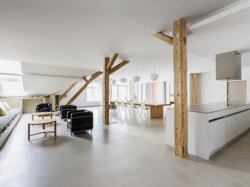 Gallery image of lofthotel Walensee in Murg