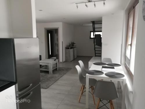 Ubytování Záluží