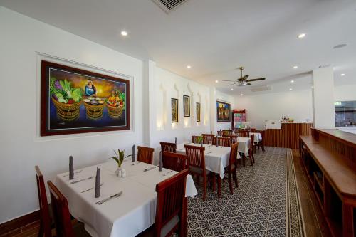 Εστιατόριο ή άλλο μέρος για φαγητό στο Two Seasons Siem Reap Hotel