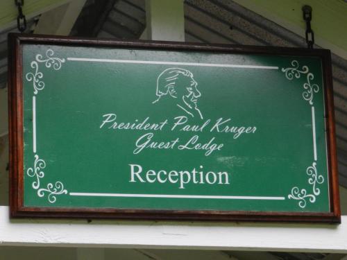 Imagen de la galería de President Paul Kruger Guest Lodge, en Rustenburg
