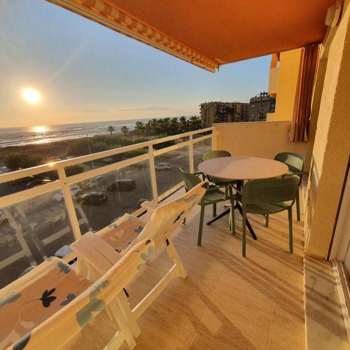 Apartamento playa en Daimus cerca gandia , denia