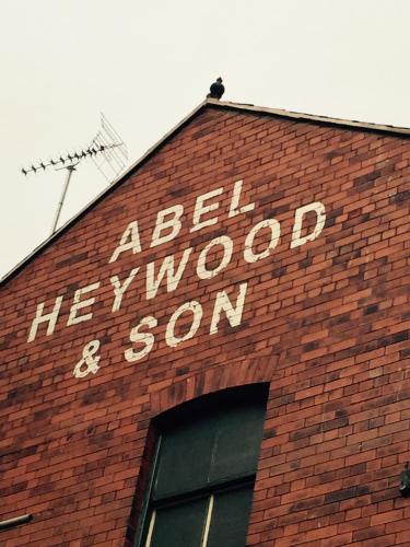 Abel Heywood Boutique Hotel photo 17