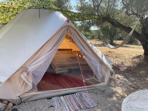 Billede fra billedgalleriet på Bellissima Bell tent i Tortosa