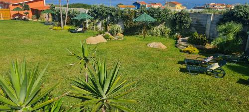 Taman di luar Hollidays Dreams