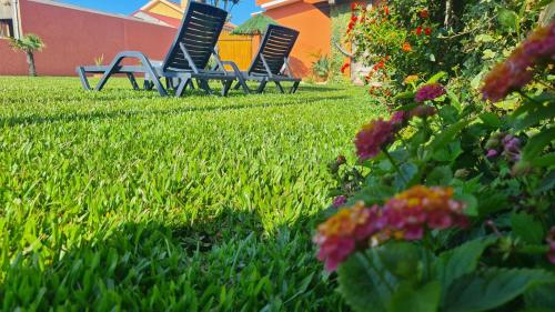 Taman di luar Hollidays Dreams