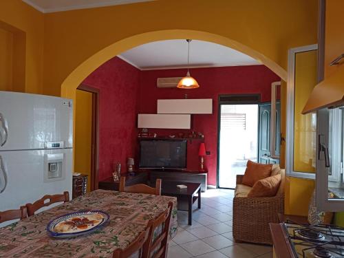 Gallery image of Casa vacanze, alloggio temporaneo in Spadafora