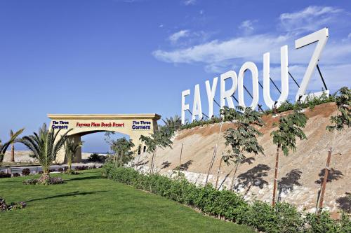 Gallery image of Three Corners Fayrouz Plaza Beach Resort in Port Ghalib