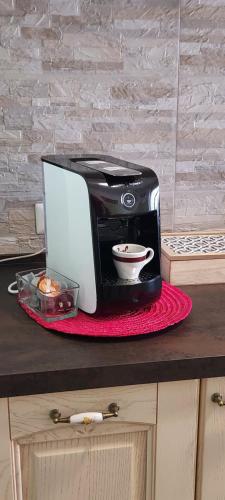 Kemudahan buat kopi dan teh di IL TORRINO