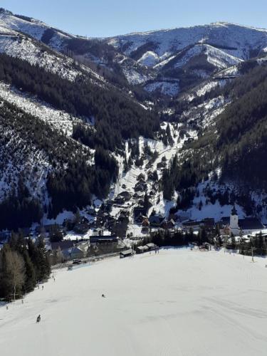 Apartmány Pemmeva semasa musim sejuk