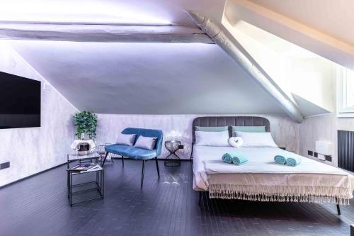 QUADRILATERO DELLA MODA- Luxury Loft in the Heart of the Fashion District