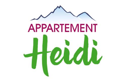 Appartement Heidi II (ohne Balkon/Terrasse)