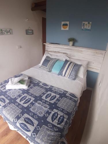 Katil atau katil-katil dalam bilik di Good Vibes Guest House