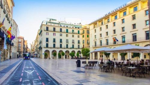 The Penthouse Sun&Garden, Alicante – Precios actualizados 2023