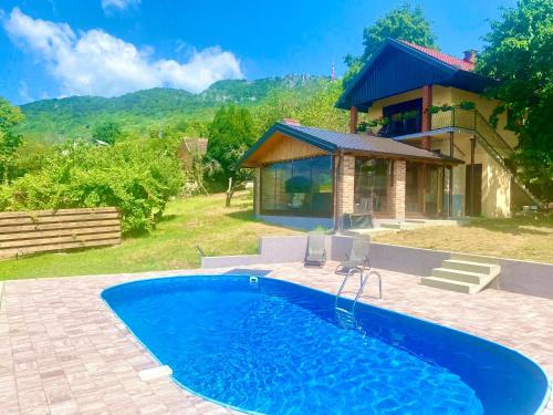 Rural holiday house Vinodol-Kalnik