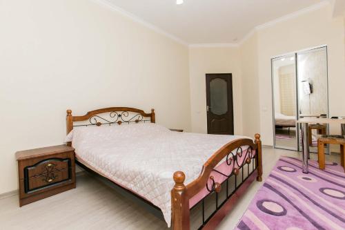 Apartament spatios in complex residential