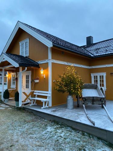 Gallery image of Guesthouse 20 min from Sjusjoen, 30 min from Lillehammer and Hamar, 2h from Oslo in Ringsaker