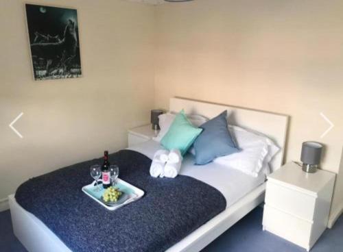 Fotografie z fotogalerie ubytování The TJ Rooms v destinaci Upton
