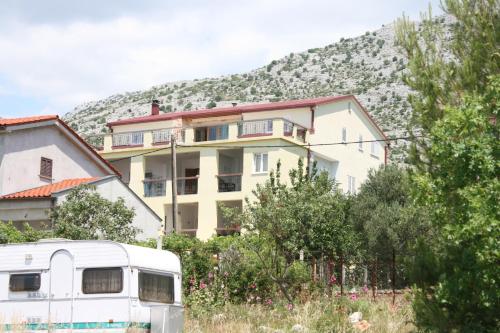Fotografia z galérie ubytovania Apartments by the sea Starigrad, Paklenica - 3331 v destinácii Starigrad-Paklenica