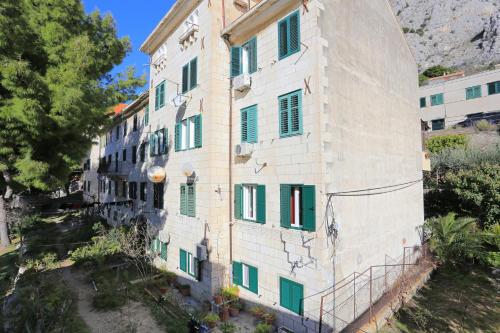 Fotografie z fotogalerie ubytování Apartments by the sea Omis - 2806 v Omiši