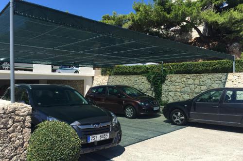 Fotografie z fotogalerie ubytování Apartments by the sea Stanici, Omis - 2764 v destinaci Tice