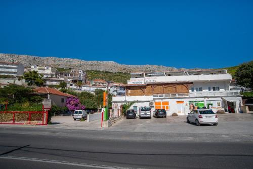 Γενική θέα στο βουνό ή θέα στο βουνό από  αυτό το διαμέρισμα