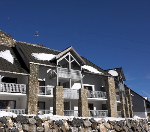 Résidence Mer & Golf Pic du Midi