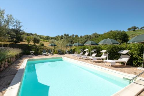 Casa OLIVA pool and relaxing – Photos 3