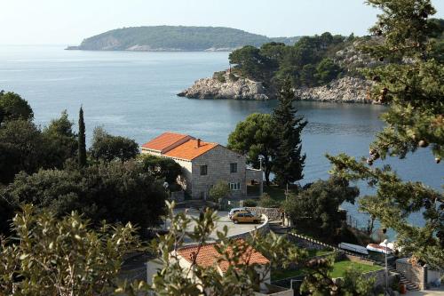 Apartments by the sea Stikovica, Dubrovnik - 4717