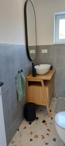 Kúpeľňa v ubytovaní Home in Split