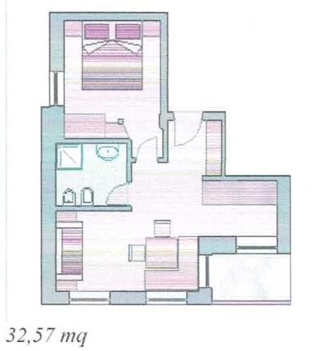Plano de Residence Majarai