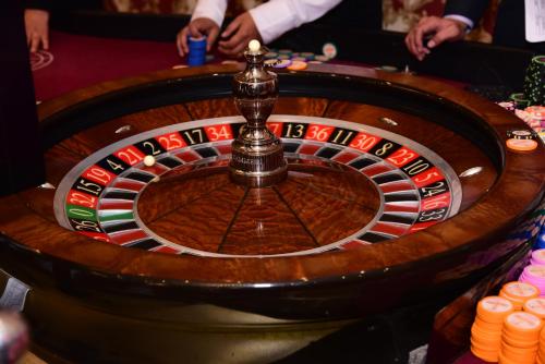Casino en el hotel o alrededores