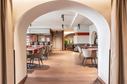 Gallery image of Sporthotel Podersdorf in Podersdorf am See