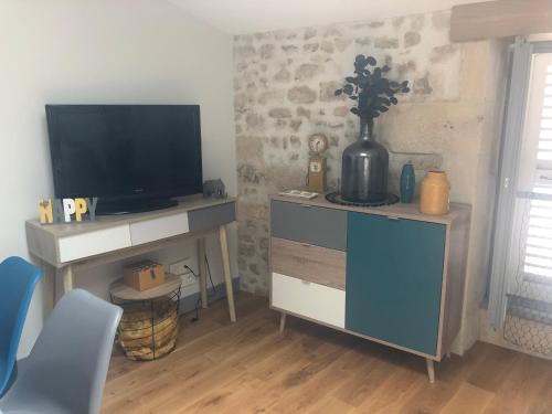 Photo de la galerie de l'établissement Appart Christelle, à La Rochelle