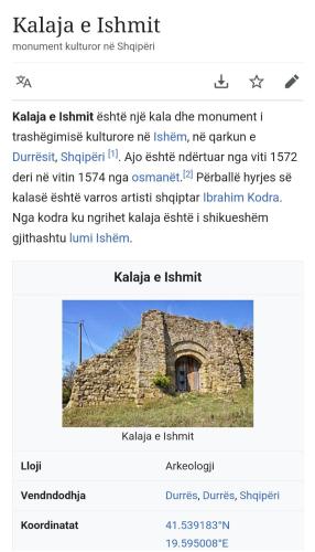 Φωτογραφία από το άλμπουμ του Villa Panorama Ishem στο Δυρράχιο