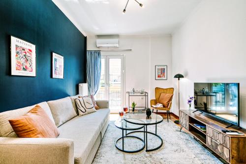 Foto City Boutique Apartment 5