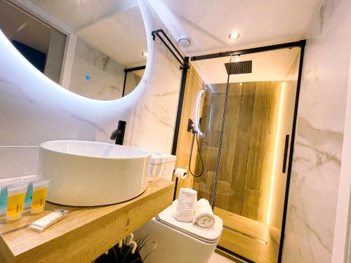 Apartamentos Turísticos Córdoba Boutique Con jacuzzi