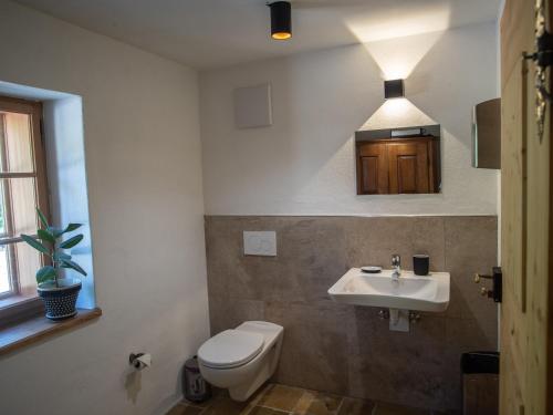 Un baño de Trattnachtaler Weinhaus