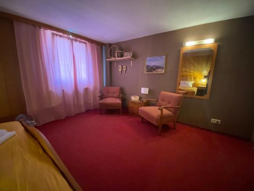 Gallery image of Honolulu Hotel in Bregenz