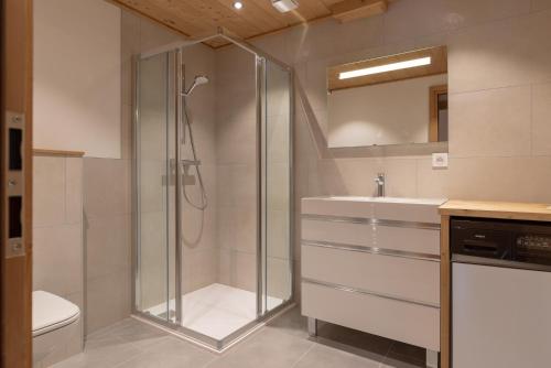 Chalet Chardon Lac