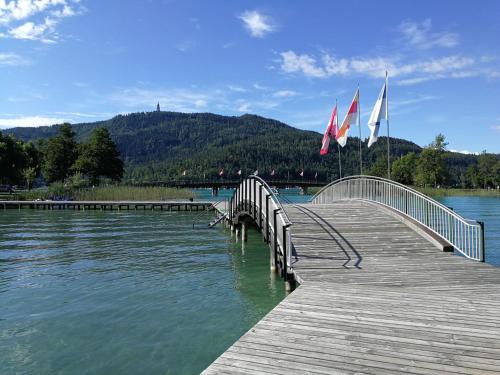 Fotografie z fotogalerie ubytování Cityapartment am See v destinaci Pörtschach am Wörthersee