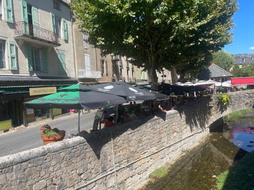 Galería fotográfica de Hotel Le Sully en Meyrueis
