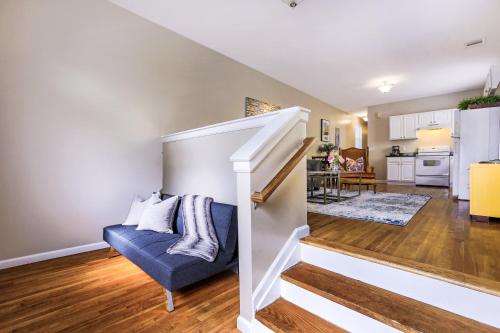 Foto Cozy Historic 2BR House 10 Min to French Quarter 4