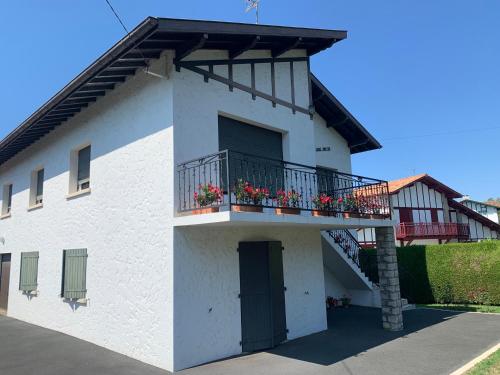 A louer appartement dans une maison