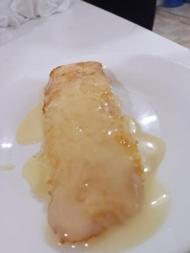 Mad på pensionatet eller i nærheden