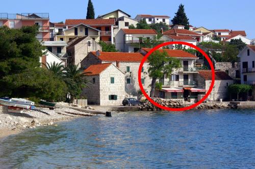 Fotografie z fotogalerie ubytování Apartments by the sea Podaca, Makarska - 3058 v destinaci Podaca